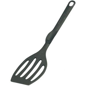 Westmark Flonal Serveerlepel - Spatel, Zwart - 28cm Westmark Flonal Serveerlepel - Spatel, Zwart - 28cm