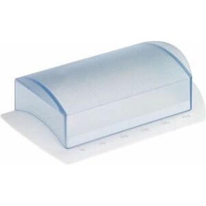 Westmark 21162270 Butterdose - Rechteckig, Blau/Weiß - Butterdose Westmark 21162270 Butterdose - Rechteckig, Blau/Weiß - Butterdose