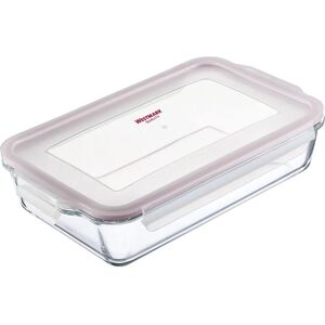 Westmark Glass Baking Dish - 2200 ml, 1.5 l, Transparent - Ovenproof Glass Baking Dish Westmark Glass Baking Dish - 2200 ml, 1.5 l, Transparent - Ovenproof Glass Baking Dish