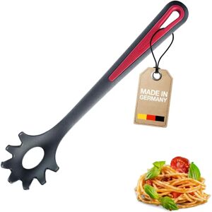 Louche à spaghetti Gallant - 30,5cm - Plastique non rayant - Publicité Louche à spaghetti Gallant - 30,5cm - Plastique non rayant - Publicité