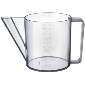 Westmark 30712260 Fedtseparator - Plastik 1000ml Westmark 30712260 Fedtseparator - Plastik 1000ml