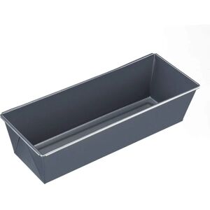 Westmark Stahl Backform - 11,5x31x7,7 cm - Anthrazit - Backform Westmark Stahl Backform - 11,5x31x7,7 cm - Anthrazit - Backform