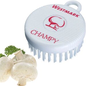 Brosse à légumes Westmark 51802260 - Nettoyage des champignons, légumes et fruits Brosse à légumes Westmark 51802260 - Nettoyage des champignons, légumes et fruits