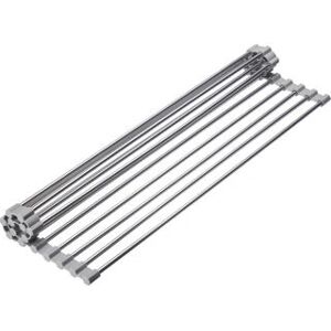 Westmark Edelstahl Abtropfmatte - Grau Westmark Edelstahl Abtropfmatte - Grau