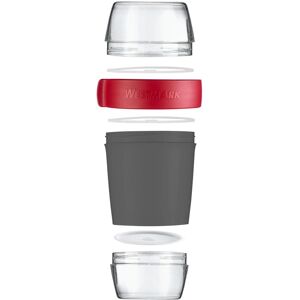 Westmark Kompakt Lunchbox - 1150ml, BPA-frei, Mikrowellengeeignet Westmark Kompakt Lunchbox - 1150ml, BPA-frei, Mikrowellengeeignet