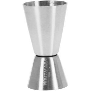 Westmark 50ml Rostfritt stål cocktail jigger - Barverktyg Westmark 50ml Rostfritt stål cocktail jigger - Barverktyg