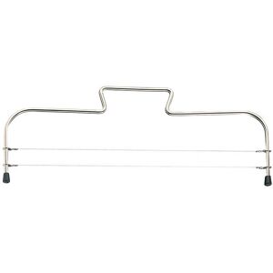 Westmark Simplex-Duo Edelstahl-Kuchenhobel - 32cm Westmark Simplex-Duo Edelstahl-Kuchenhobel - 32cm