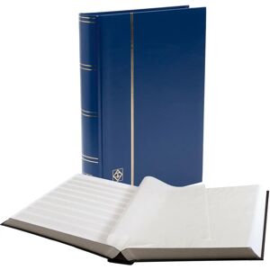 Leuchtturm Basic Non-Padded A4 Stockbook - Stockbook Leuchtturm Basic Non-Padded A4 Stockbook - Stockbook