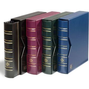 Leuchtturm Design Classique Optima Anneau & Étui - Anneau & Étui - Publicité Leuchtturm Design Classique Optima Anneau & Étui - Anneau & Étui - Publicité