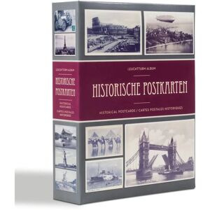 Leuchtturm Modell - Postkartenalbum mit 50 Blättern für 200 Postkarten Leuchtturm Modell - Postkartenalbum mit 50 Blättern für 200 Postkarten