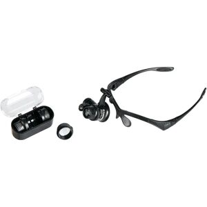 Walzvital Monokel LED-Lupenbrille - Lupenbrille, Handsfree, LED, 4 Linsen Walzvital Monokel LED-Lupenbrille - Lupenbrille, Handsfree, LED, 4 Linsen