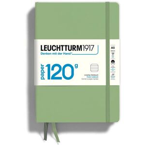 Leuchtturm1917 Sage A5 120g Hardcover Notebook - Product Type Leuchtturm1917 Sage A5 120g Hardcover Notebook - Product Type