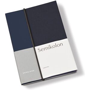Semikolon Leporello Midnight - Album photo - Publicité Semikolon Leporello Midnight - Album photo - Publicité