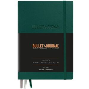LEUCHTTURM1917 Leuchtturm Qualité Premium Couverture Rigide Bullet Journal 2ème Édition - Bullet Journal - Publicité LEUCHTTURM1917 Leuchtturm Qualité Premium Couverture Rigide Bullet Journal 2ème Édition - Bullet Journal - Publicité