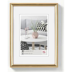Cornice dorata Walther Galeria 9x13cm - Elegante e Versatile Cornice dorata Walther Galeria 9x13cm - Elegante e Versatile
