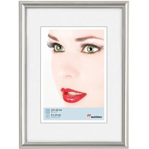Walther Zilveren 13x18cm Fotolijst - Elegante Weergave Walther Zilveren 13x18cm Fotolijst - Elegante Weergave
