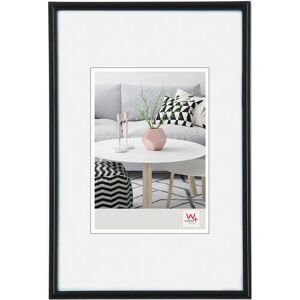 Walther Galeria Plastic Frame - 40x60 cm, Black, Modern Walther Galeria Plastic Frame - 40x60 cm, Black, Modern