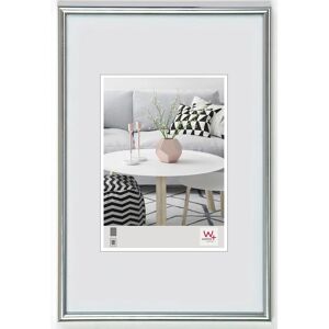 Walther Galeria Silver Picture Frame - 50x70 cm - Elegant Decor Walther Galeria Silver Picture Frame - 50x70 cm - Elegant Decor