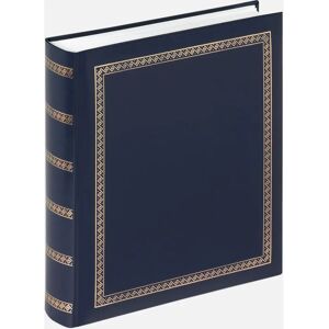 Walther Navy Photo Album - 100 Sheets, 29x32 cm Walther Navy Photo Album - 100 Sheets, 29x32 cm
