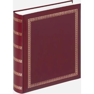 Walther Design MX-101-R Red Photo Album - Classic, 29x32 cm, 100 pages Walther Design MX-101-R Red Photo Album - Classic, 29x32 cm, 100 pages