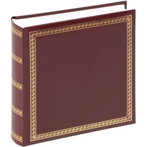 Walther Design MX-101-R Red Photo Album - Classic, 29x32 cm, 100 pages Walther Design MX-101-R Red Photo Album - Classic, 29x32 cm, 100 pages