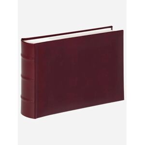 Walther Design ME-373-R Photo Album - 100 Photos, 15x20cm, Red Walther Design ME-373-R Photo Album - 100 Photos, 15x20cm, Red