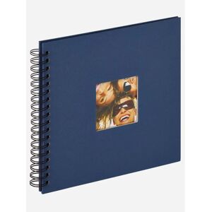 Walther Design SA-108-L Fotoalbum - Spiralbindung 26x25 cm Walther Design SA-108-L Fotoalbum - Spiralbindung 26x25 cm