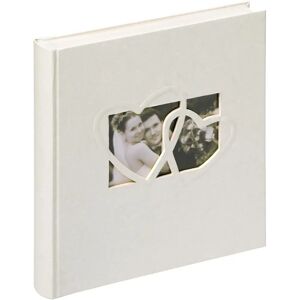 Walther Design Sweet Heart Photo Album - Wedding - 60 Pages Walther Design Sweet Heart Photo Album - Wedding - 60 Pages