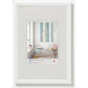 Walther Design KP070W White Picture Frame - Picture Frame Walther Design KP070W White Picture Frame - Picture Frame