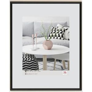 Walther Design 60x90 Sort billedramme - Billedramme Walther Design 60x90 Sort billedramme - Billedramme