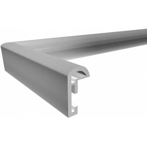 Walther Design KS090H Sølv Bilderamme - Bilderamme Walther Design KS090H Sølv Bilderamme - Bilderamme