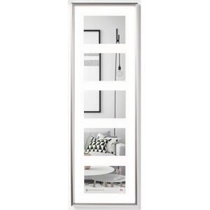 Walther Galeria Silver Picture Frame - 10x15 cm Walther Galeria Silver Picture Frame - 10x15 cm