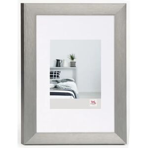 Walther Aluline Aluminium Picture Frame - 15x20 cm - Silver Walther Aluline Aluminium Picture Frame - 15x20 cm - Silver