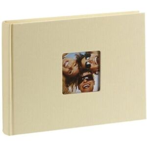 Álbum de Fotos Walther Design FA-207-H Creme - Livro de fotos Álbum de Fotos Walther Design FA-207-H Creme - Livro de fotos