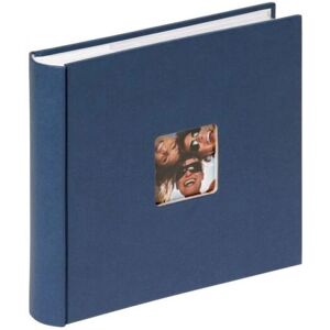 Walther Design Fun Photo Album - 200 Photos, Blue Walther Design Fun Photo Album - 200 Photos, Blue