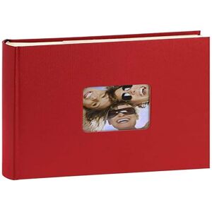 Walther Design - Model Me-110-R - 200 Photo Album - Red Walther Design - Model Me-110-R - 200 Photo Album - Red