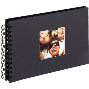 Album Photo Walther Design SA-109-B - 40 Feuilles - Noir - Publicité Album Photo Walther Design SA-109-B - 40 Feuilles - Noir - Publicité