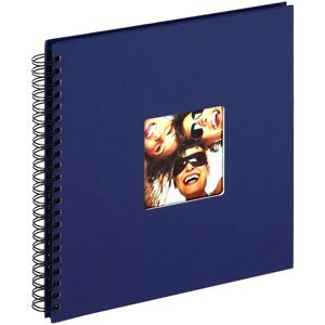 Walther Design Fun Photo Album - Blue - 50 Sheets Walther Design Fun Photo Album - Blue - 50 Sheets
