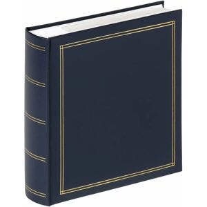 Walther Design ME-138-L Photo Album - Blue - Classic Monza Series Walther Design ME-138-L Photo Album - Blue - Classic Monza Series