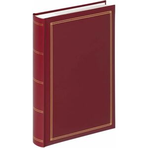 Walther Design ME-140-R Fotoalbum - Rood - 300 foto 10x15 cm Walther Design ME-140-R Fotoalbum - Rood - 300 foto 10x15 cm
