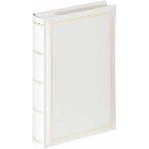 Walther Design ME-140-W Photo Album - 300 Photos, White Walther Design ME-140-W Photo Album - 300 Photos, White