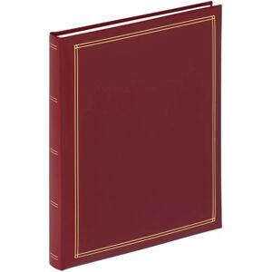 Walther Design SK-124-R Fotoalbum - Rot - 30 Seiten Walther Design SK-124-R Fotoalbum - Rot - 30 Seiten