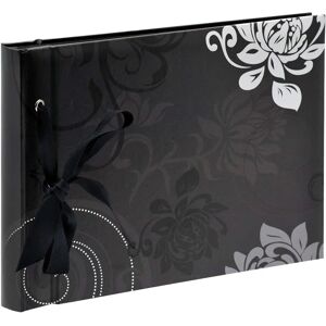 Walther Design Fa-200-B Grindy - Album Photo - 23x16 cm - Noir - 40 Pages Walther Design Fa-200-B Grindy - Album Photo - 23x16 cm - Noir - 40 Pages