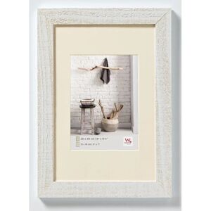 Moldura de imagem Walther Design HO015V - Simples 10x15 cm Branca Moldura de imagem Walther Design HO015V - Simples 10x15 cm Branca
