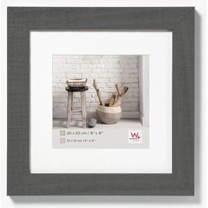 Walther Design Grey 30x30 cm Picture Frame - Picture Frame Walther Design Grey 30x30 cm Picture Frame - Picture Frame