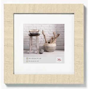 Moldura para Fotos Walther Design HO550W Branca 50x50 cm Moldura para Fotos Walther Design HO550W Branca 50x50 cm