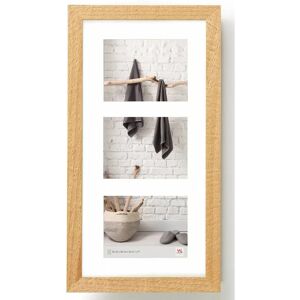 Cadre multi-image Walther Design en bois 3x13x18cm Cadre multi-image Walther Design en bois 3x13x18cm