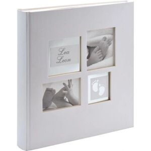 Álbum de bebé Walther Little Foot - Duradero 60 páginas Álbum de bebé Walther Little Foot - Duradero 60 páginas