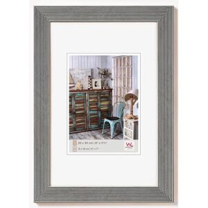 Walther Design HI015S Zilveren fotolijst - picture frame Walther Design HI015S Zilveren fotolijst - picture frame