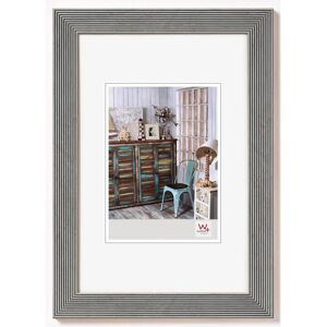 Walther Grado Silber Holzrahmen - Bilderrahmen Walther Grado Silber Holzrahmen - Bilderrahmen